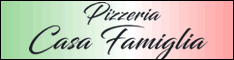 Pizzeria Casa Famiglia Logo